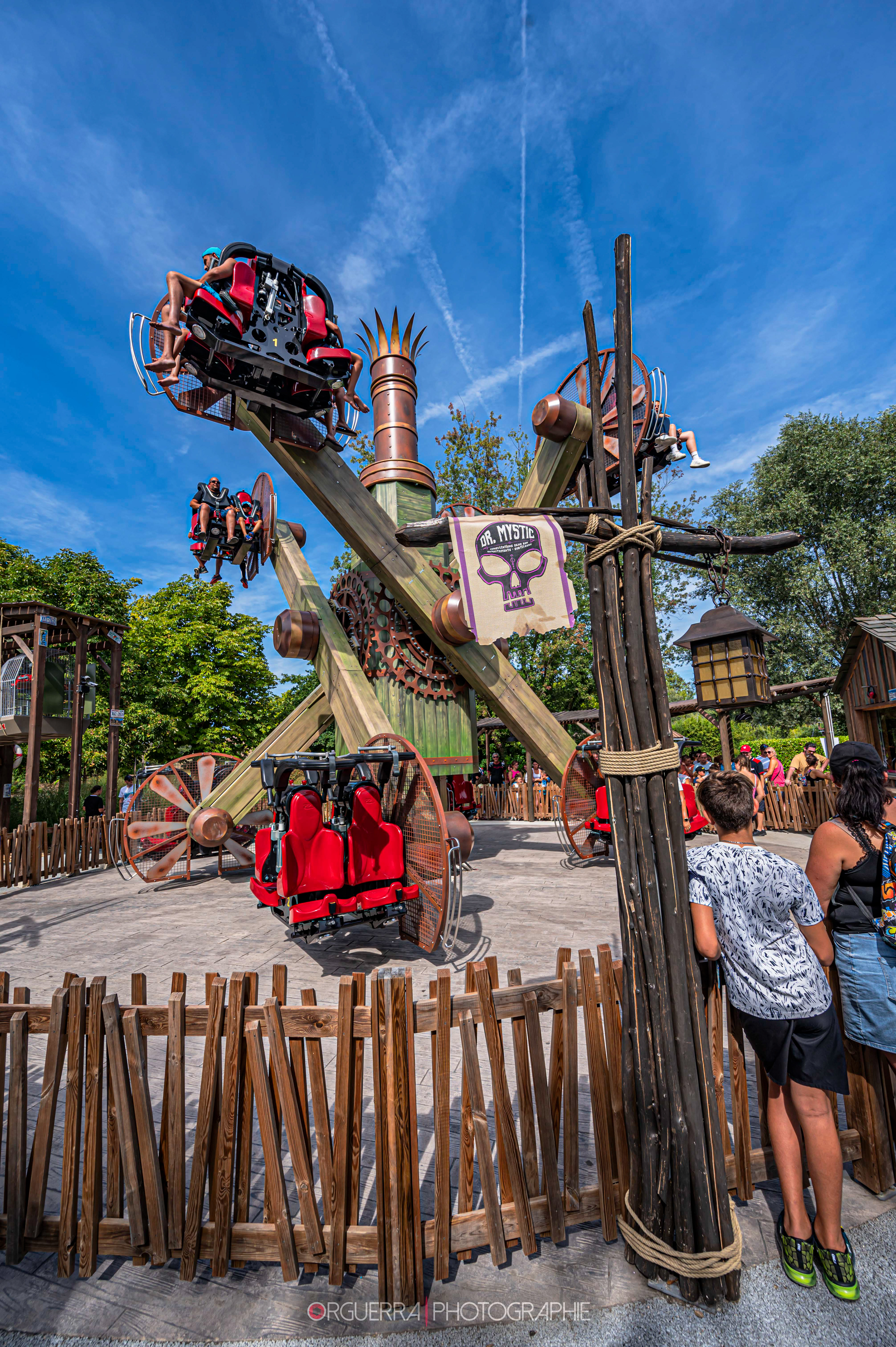 Walibi Rhône-Alpes